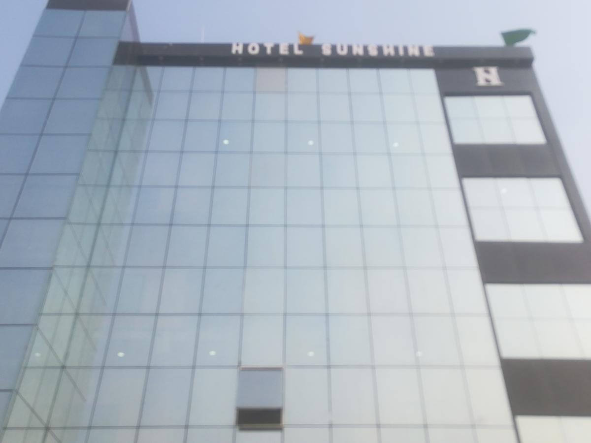 Spot On 47397 Hotel Sunshine Nawada Экстерьер фото