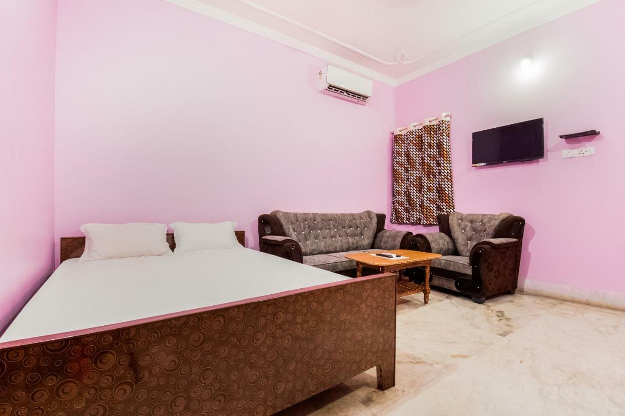 Spot On 47397 Hotel Sunshine Nawada Экстерьер фото