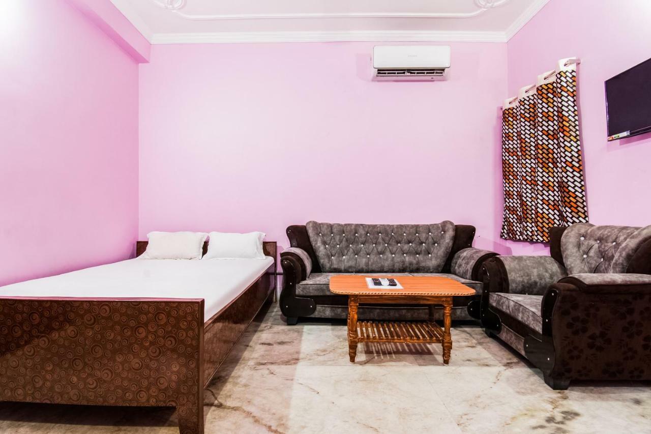 Spot On 47397 Hotel Sunshine Nawada Экстерьер фото